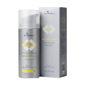 SKINMEDICA Essential Defense Broad Spectrum SPF 47 Sunscreen. 1.85 Oz. Exp. 9/26